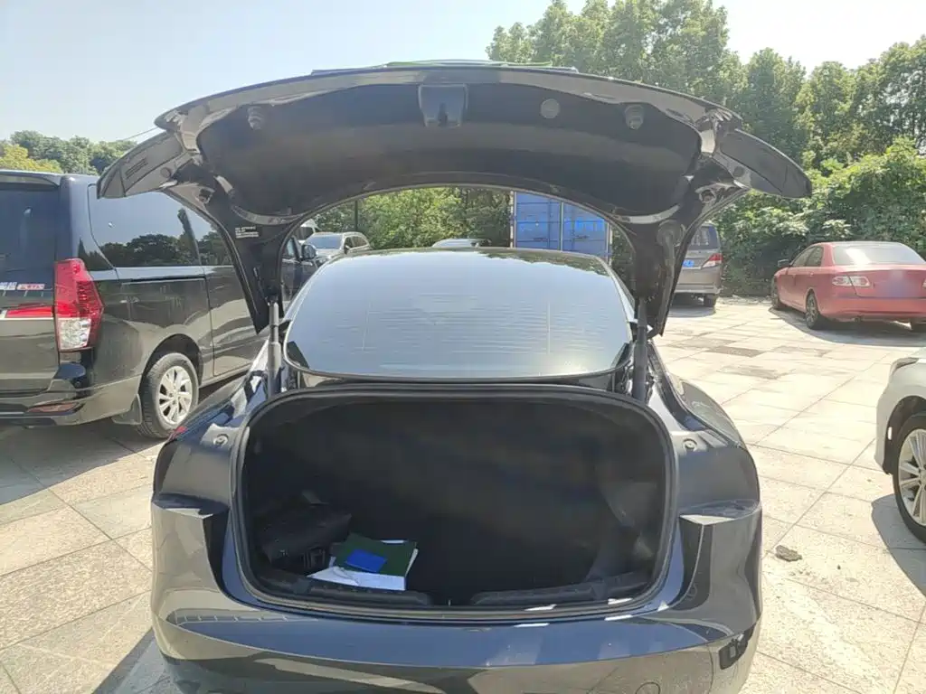 Tesla Model 3 — фото 19
