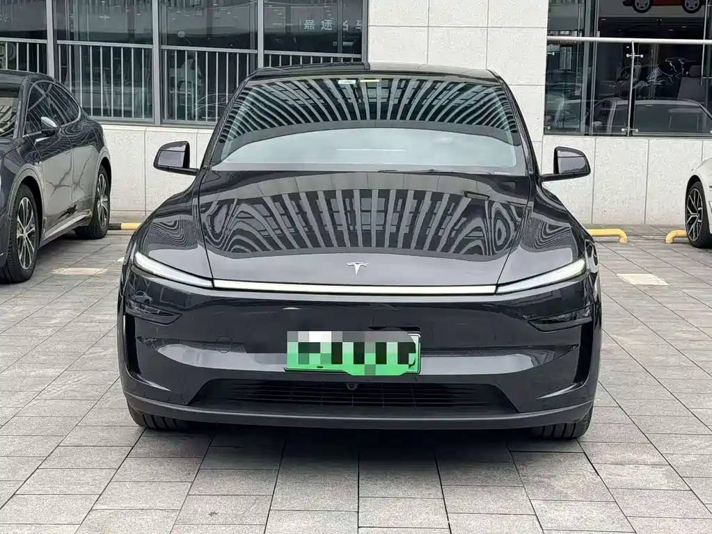 Tesla Model Y — фото 2