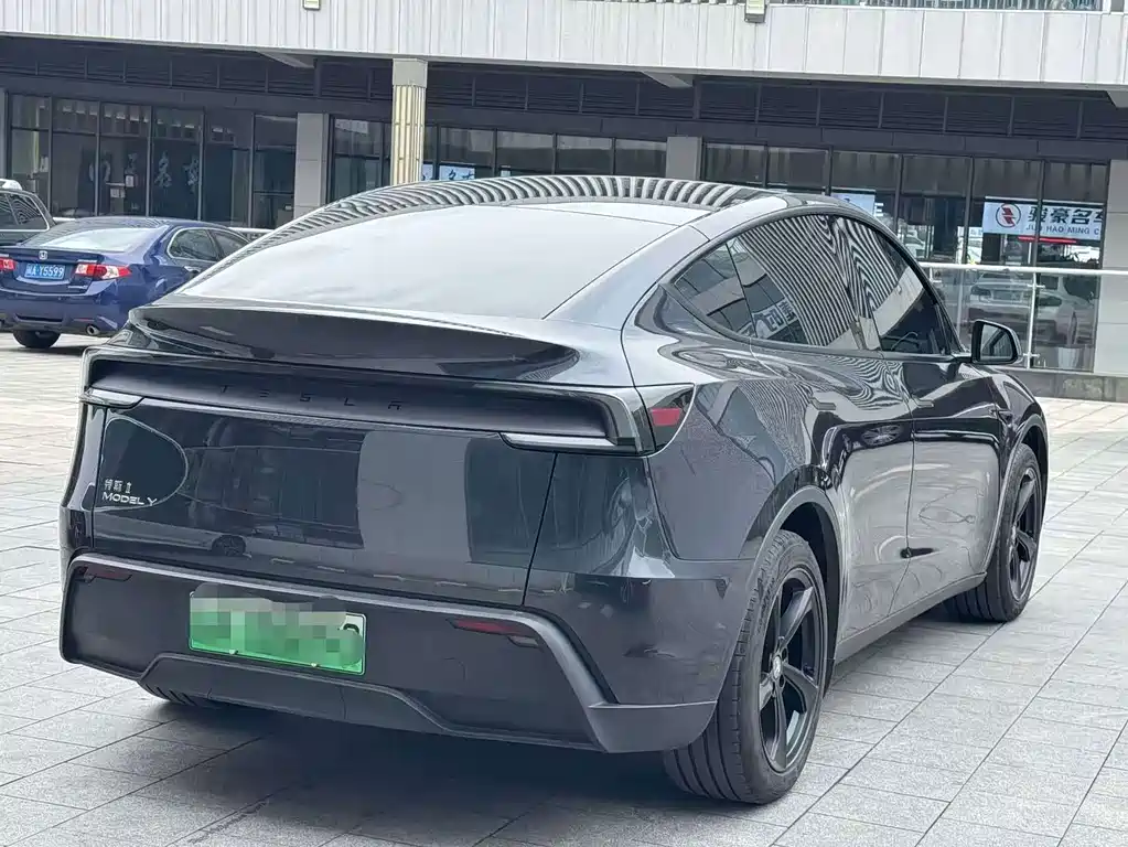Tesla Model Y — фото 6