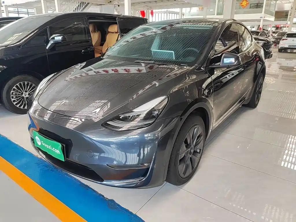 Tesla Model Y — фото 2