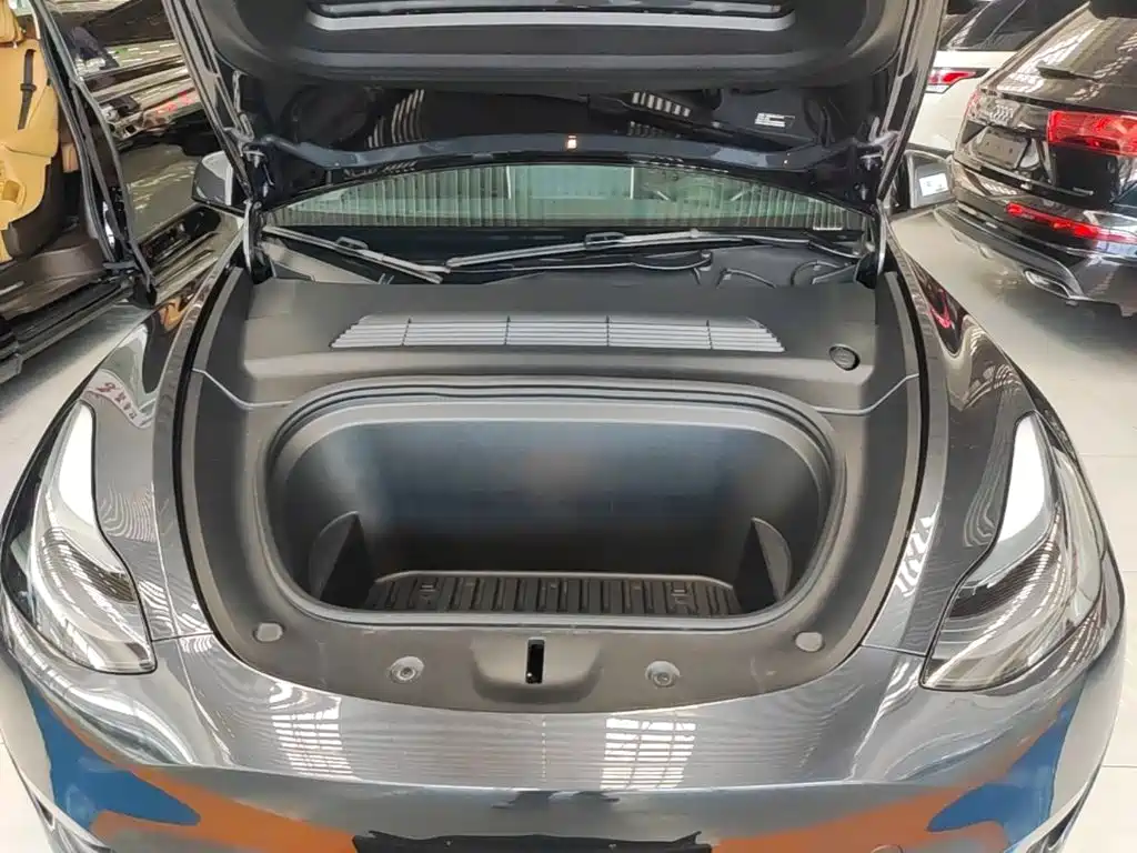 Tesla Model Y — фото 20