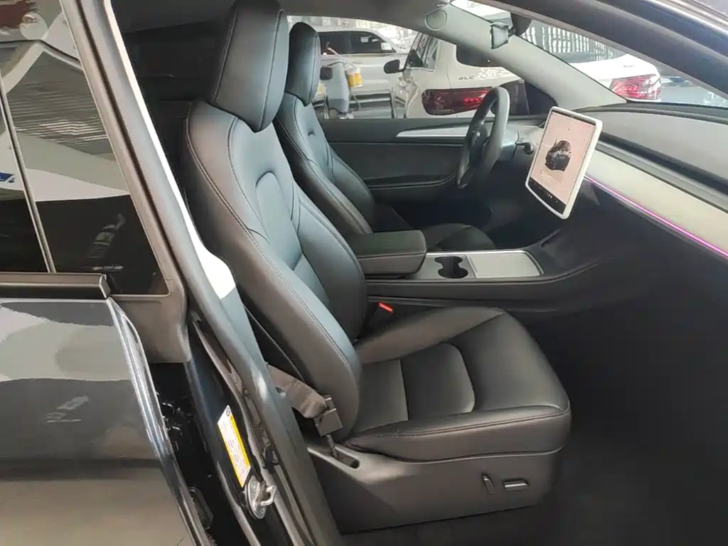 Tesla Model Y — фото 25