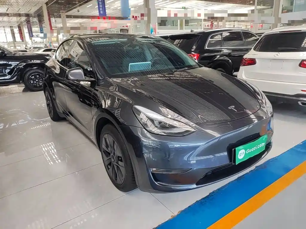 Tesla Model Y — фото 4