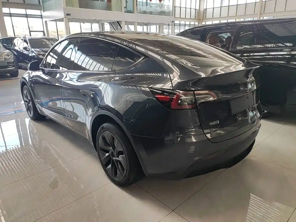 Tesla Model Y — фото 5