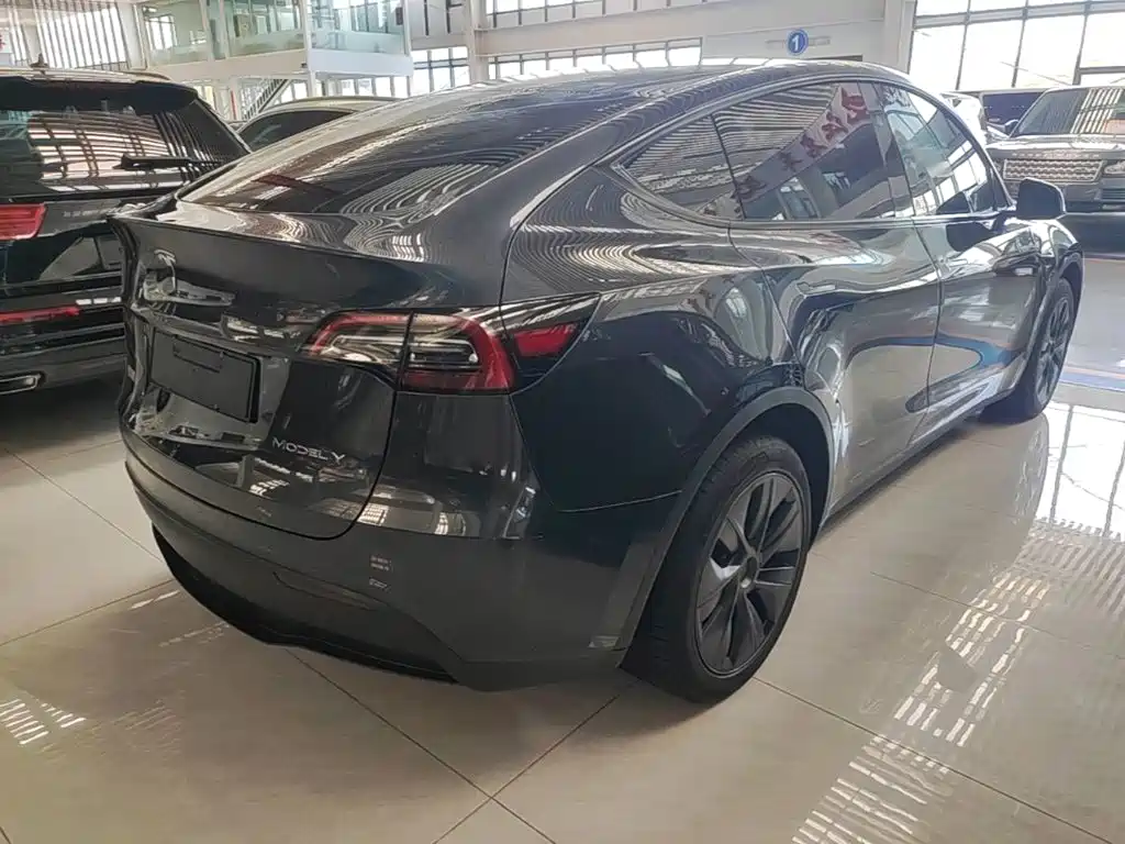 Tesla Model Y — фото 7