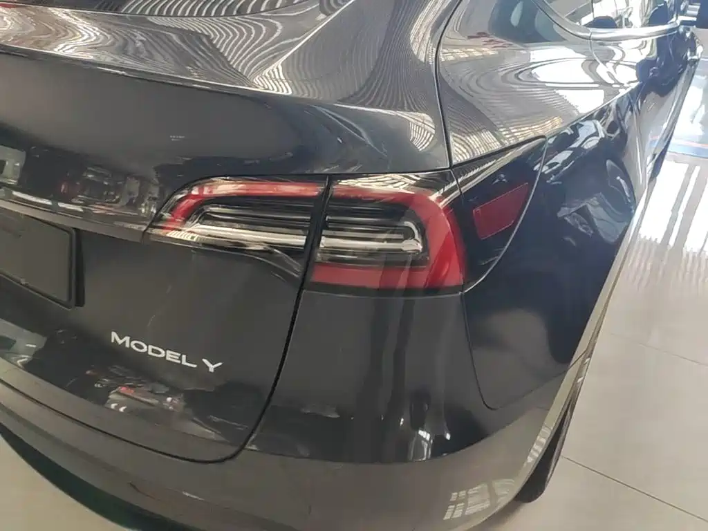 Tesla Model Y — фото 8