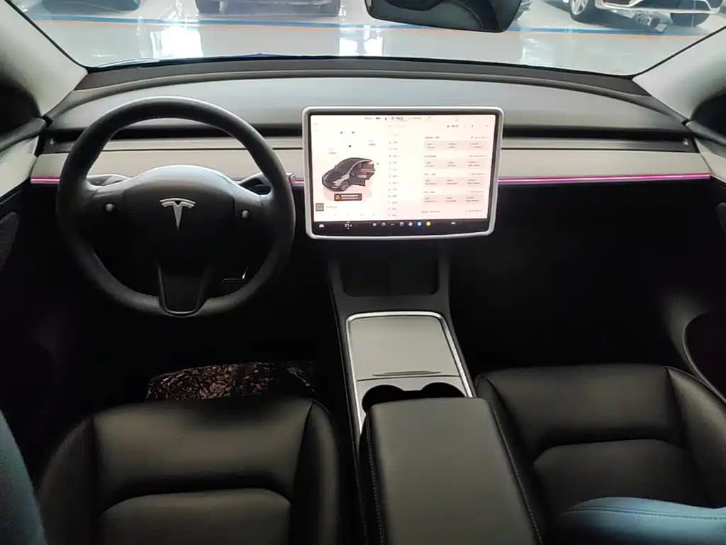 Tesla Model Y — фото 10