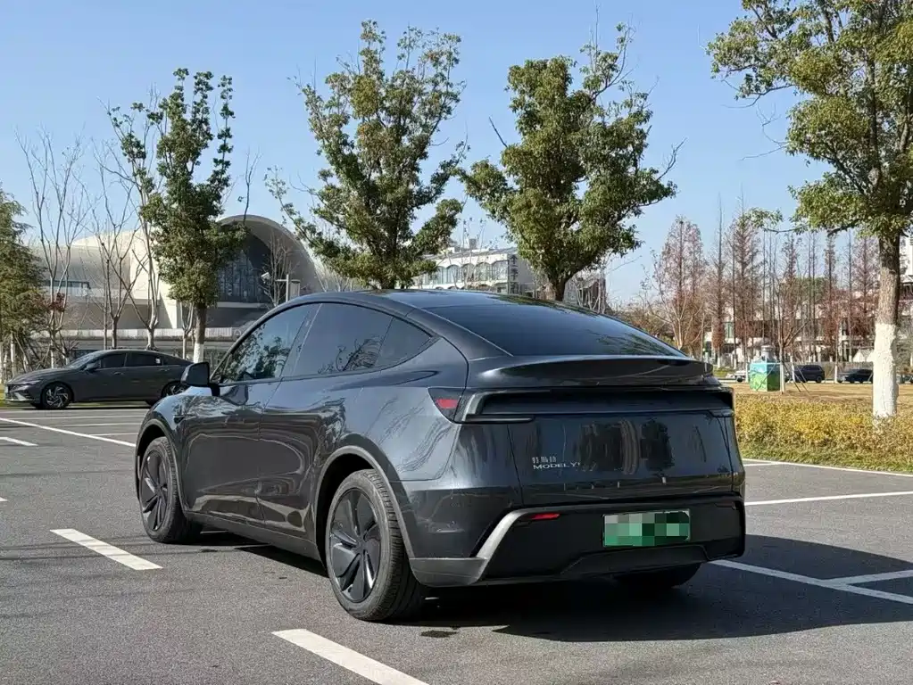Tesla Model Y — фото 7