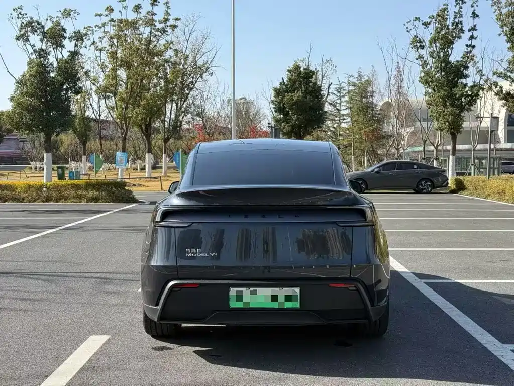 Tesla Model Y — фото 8
