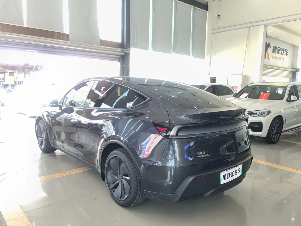 Tesla Model Y — фото 4