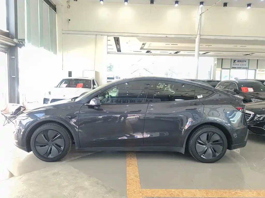 Tesla Model Y — фото 7