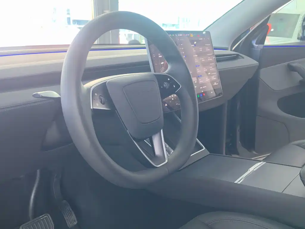 Tesla Model Y — фото 8