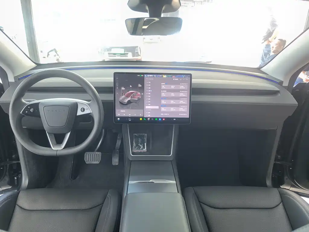 Tesla Model Y — фото 10