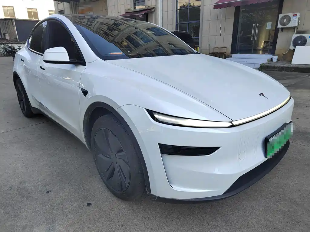 Tesla Model Y — фото 3