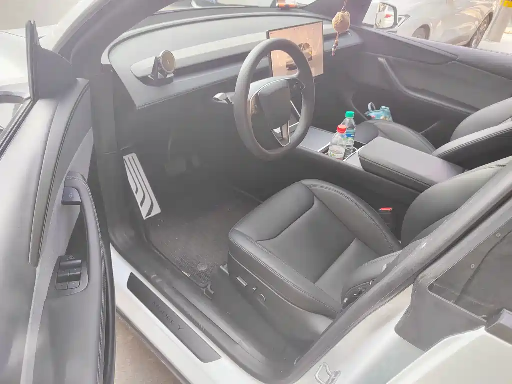 Tesla Model Y — фото 4