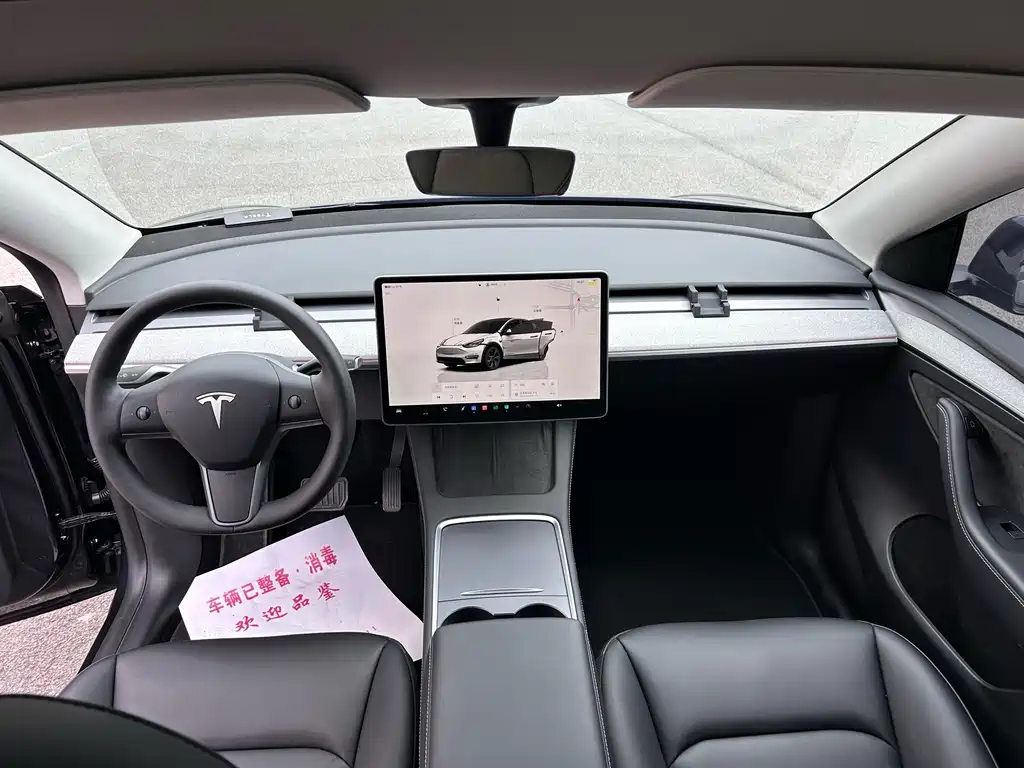 Tesla Model Y — фото 6