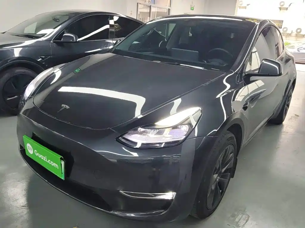 Tesla Model Y — фото 2