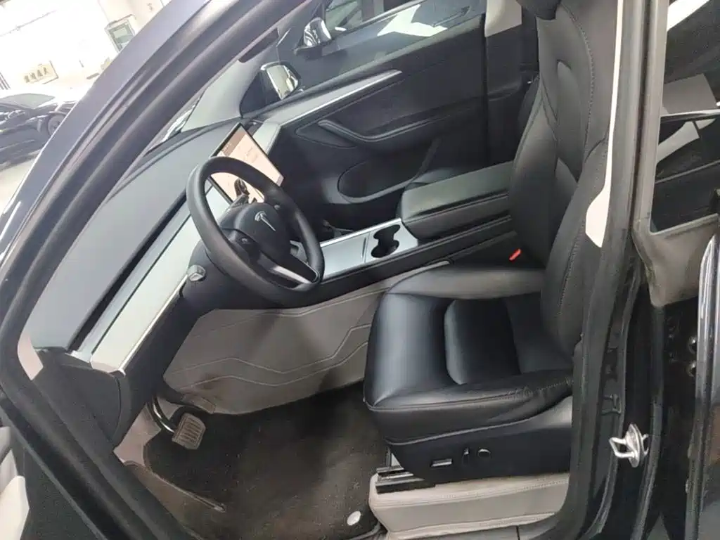 Tesla Model Y — фото 11