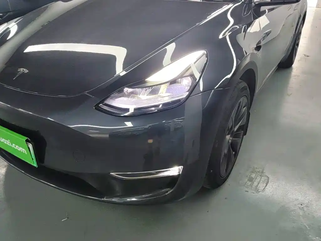 Tesla Model Y — фото 18