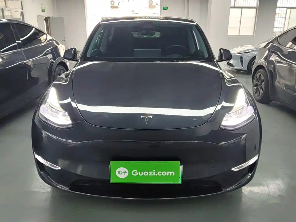 Tesla Model Y — фото 3