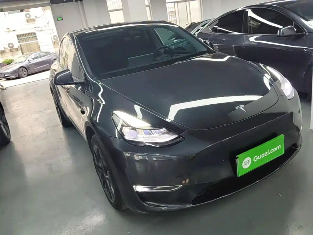 Tesla Model Y — фото 22