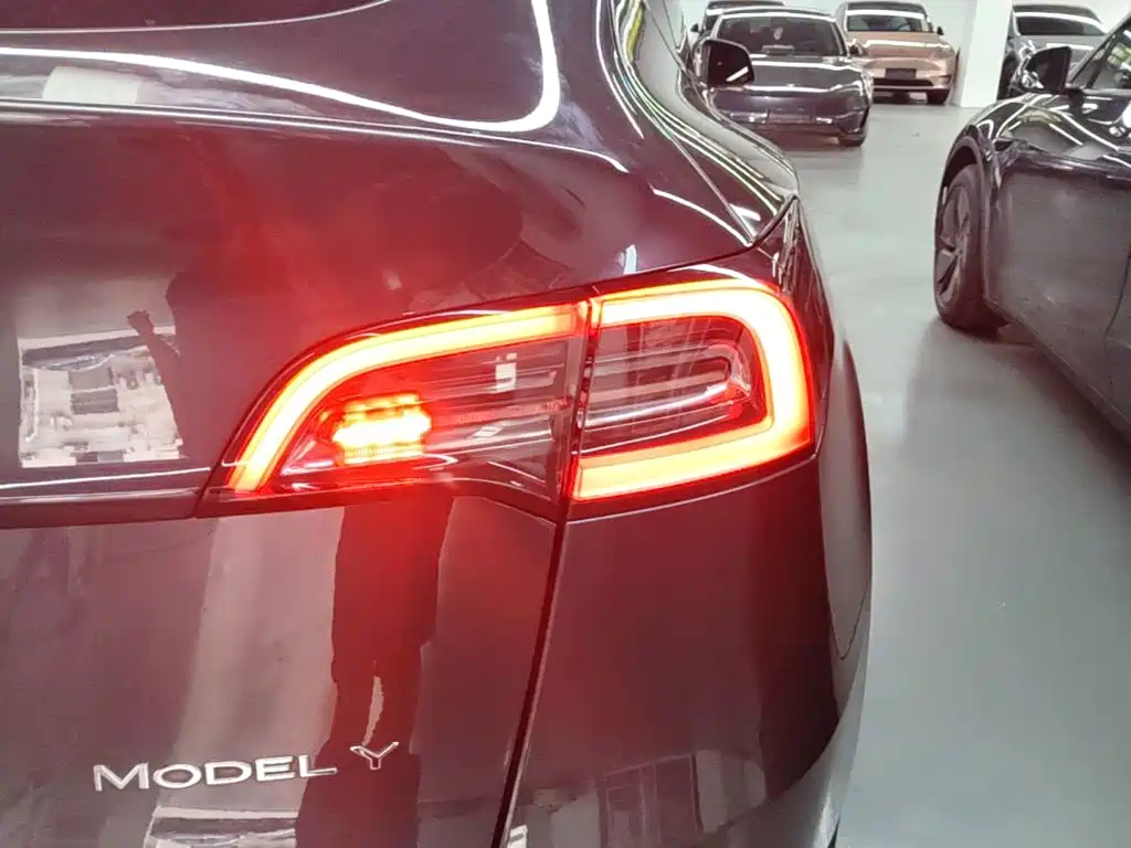 Tesla Model Y — фото 24