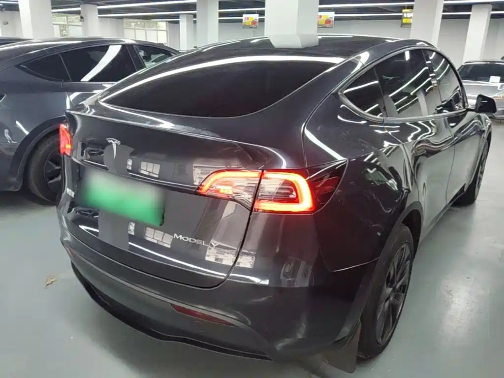 Tesla Model Y — фото 5