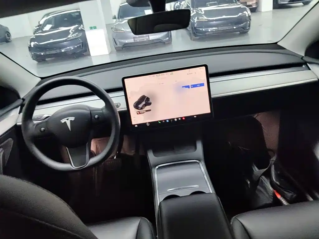 Tesla Model Y — фото 6