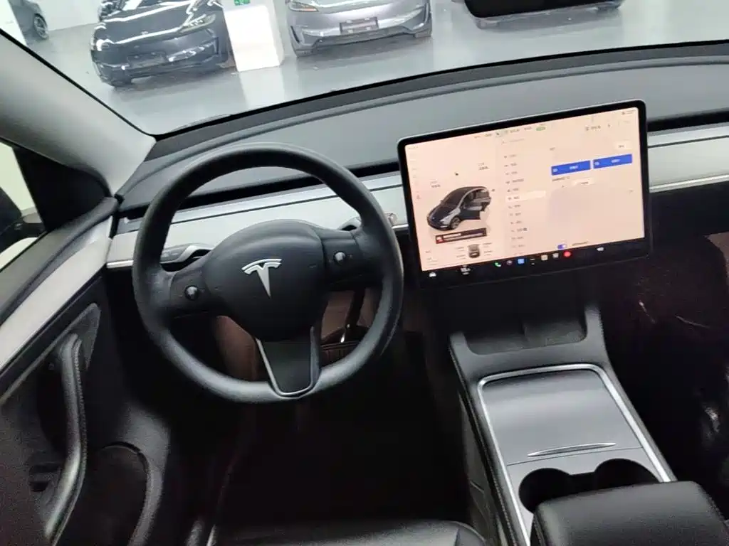 Tesla Model Y — фото 7