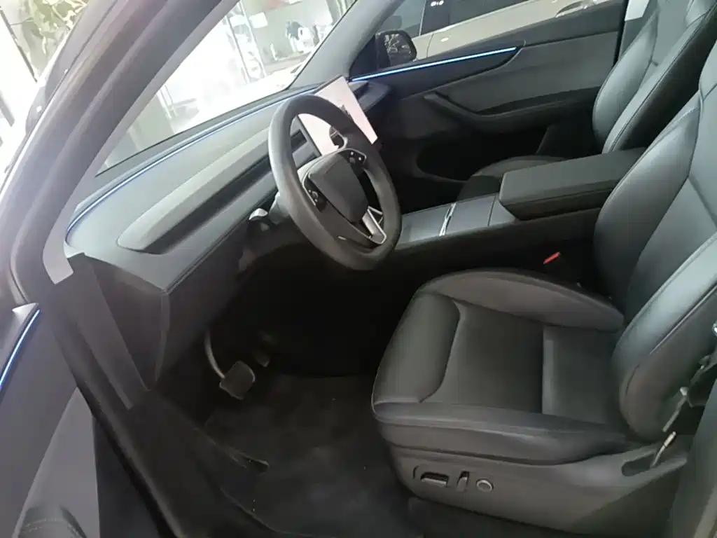 Tesla Model Y — фото 15