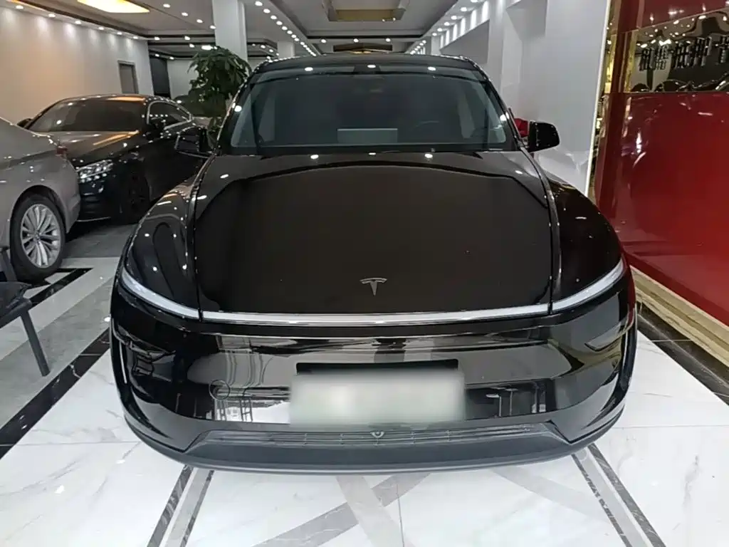 Tesla Model Y — фото 3