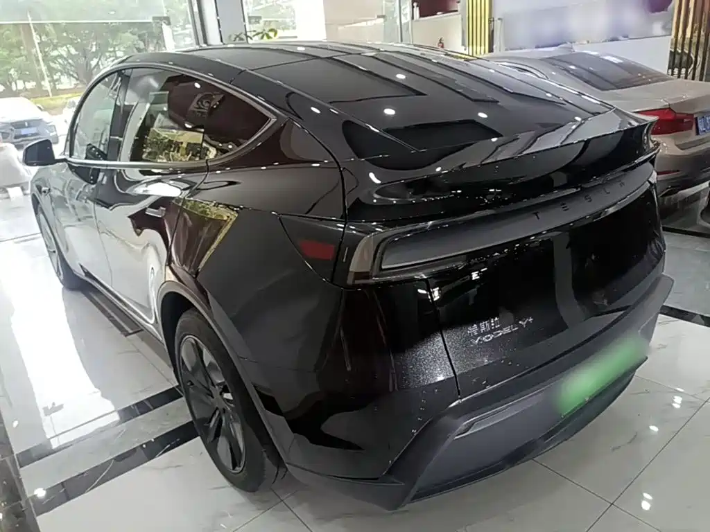 Tesla Model Y — фото 5