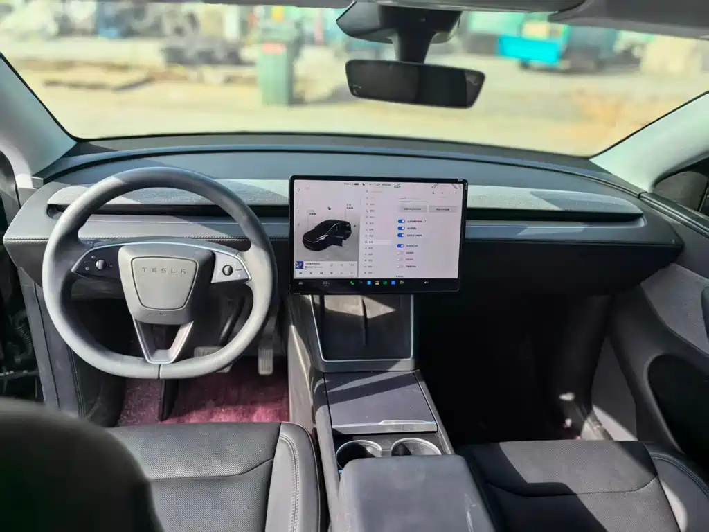Tesla Model Y — фото 2