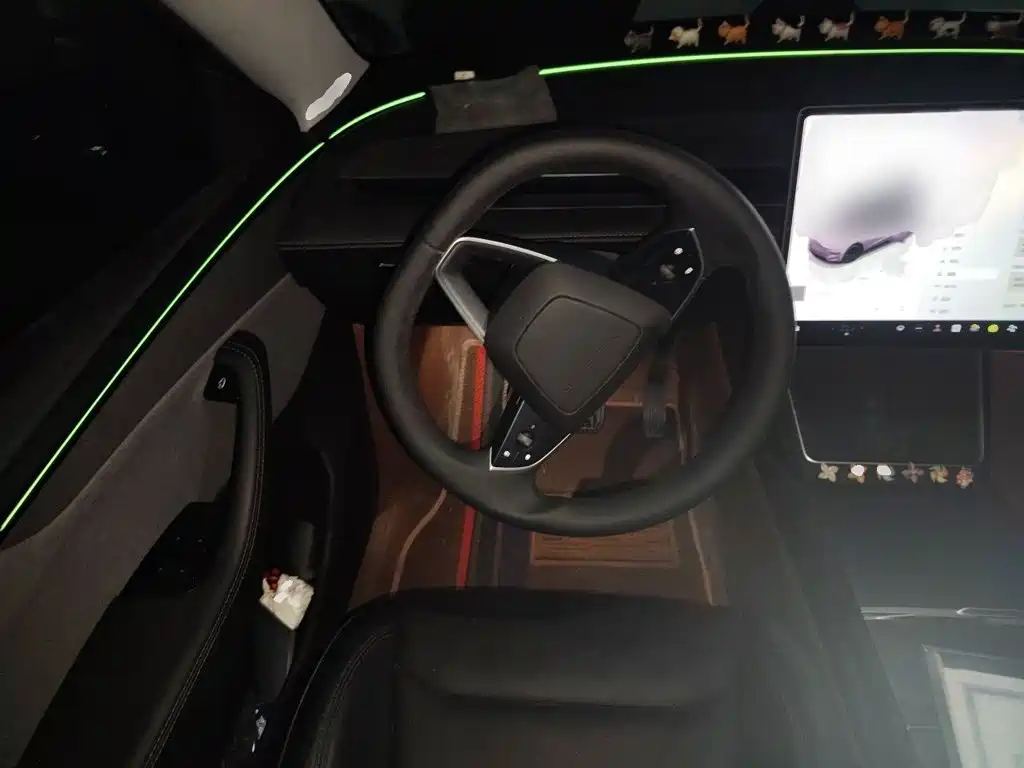 Tesla Model Y — фото 3