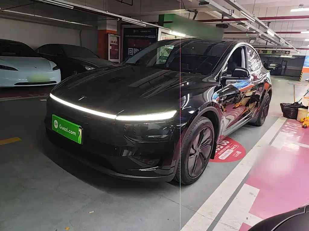 Tesla Model Y — фото 2