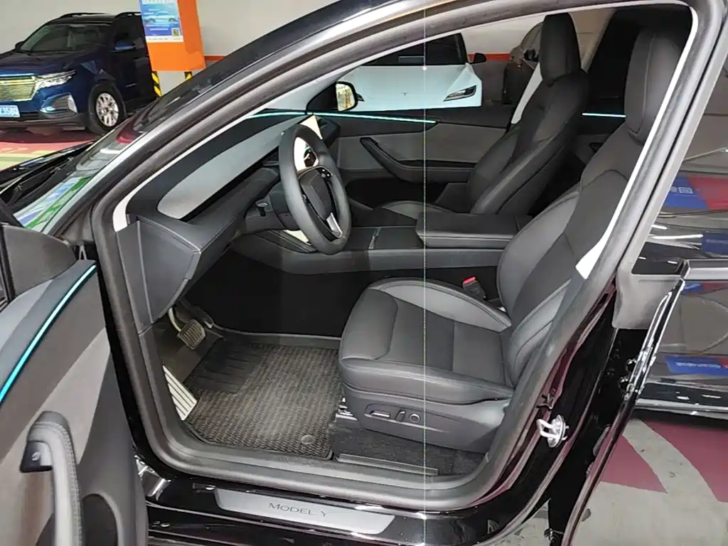 Tesla Model Y — фото 16