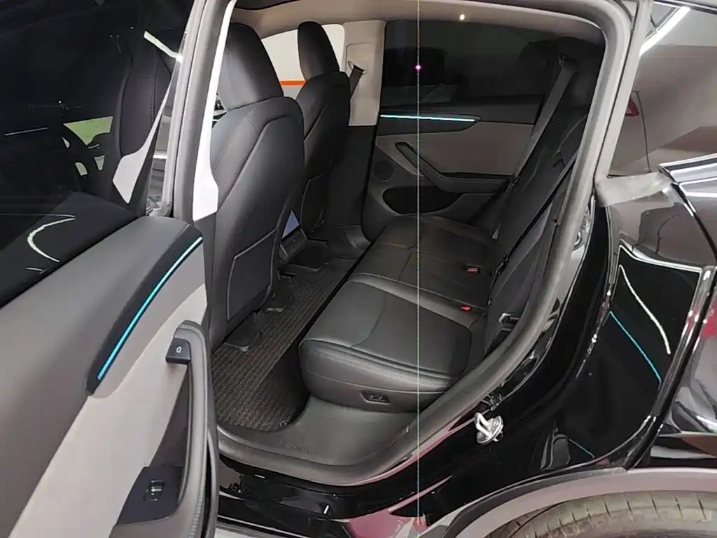 Tesla Model Y — фото 17