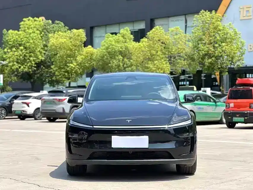 Tesla Model Y — фото 2