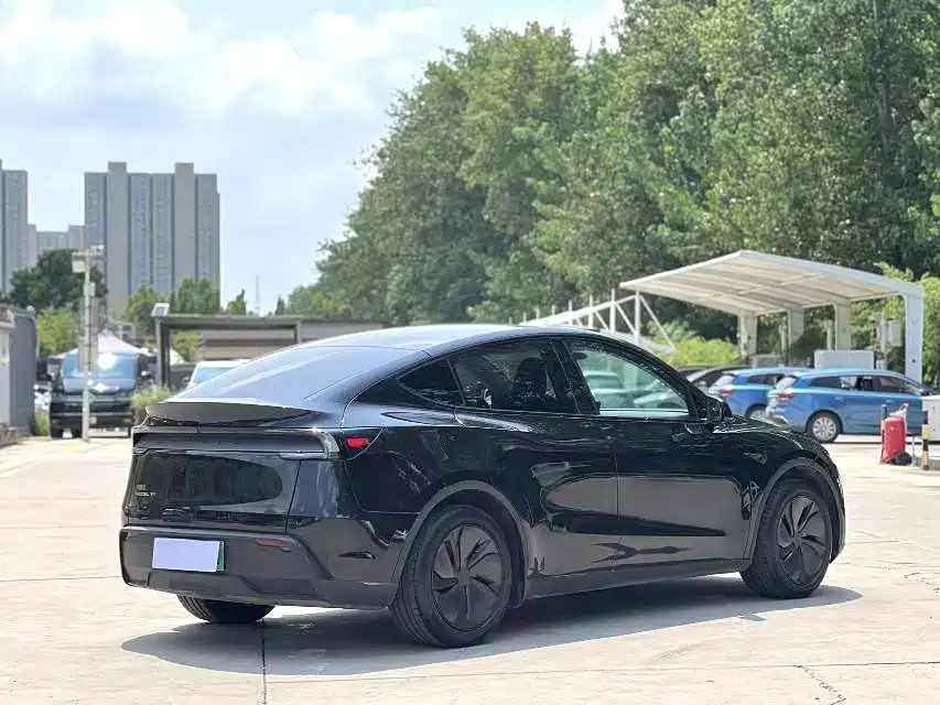 Tesla Model Y — фото 7