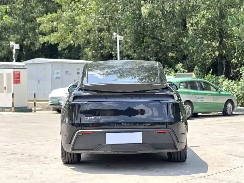 Tesla Model Y — фото 8