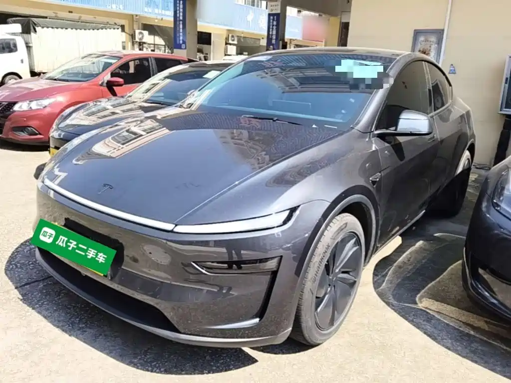 Tesla Model Y — фото 2