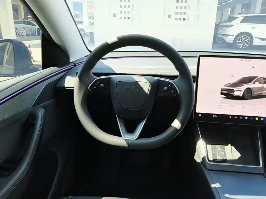 Tesla Model Y — фото 11