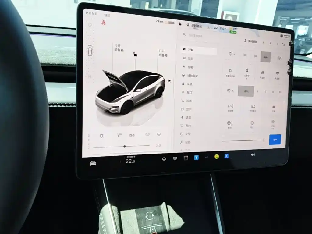 Tesla Model Y — фото 13