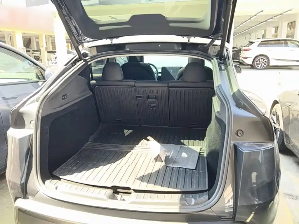 Tesla Model Y — фото 19