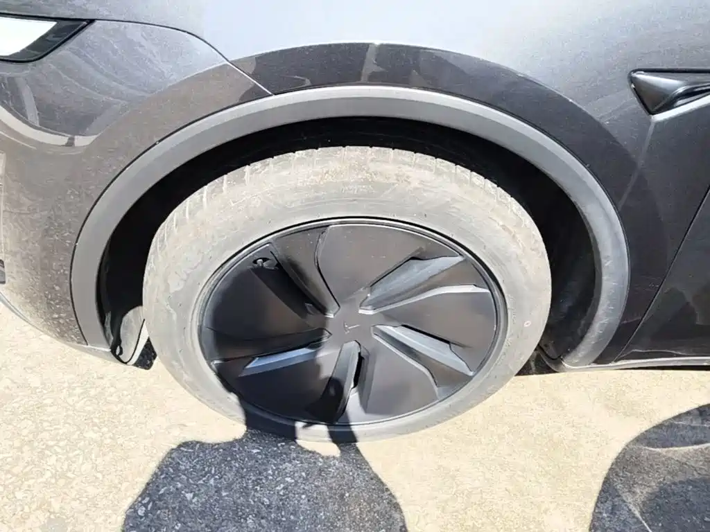 Tesla Model Y — фото 23