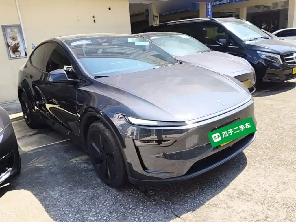 Tesla Model Y — фото 4
