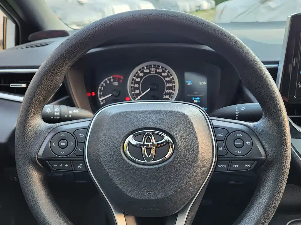 Toyota Levin — фото 13