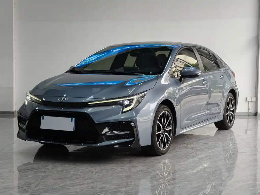 Toyota Levin