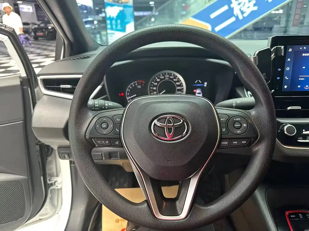 Toyota Levin — фото 15