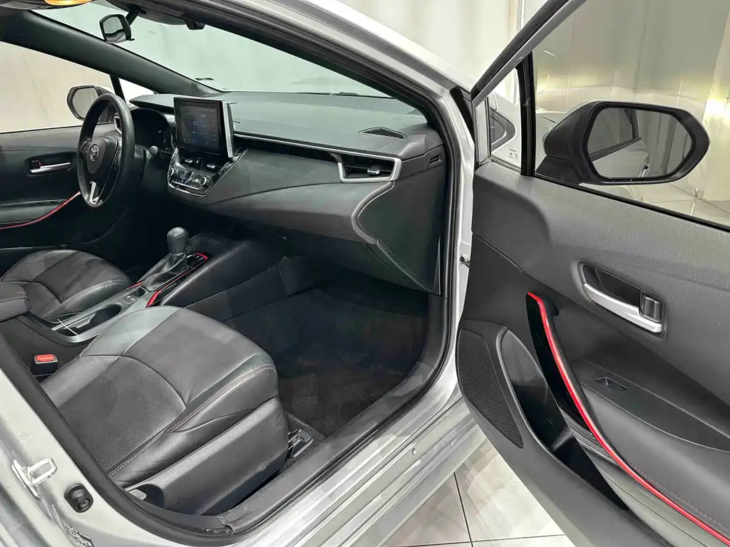 Toyota Levin — фото 15